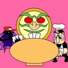 Pizza Tower - Funiculi Freakout v1 (JOYRIDE MIX) (Lap 4 Fanmade OST)