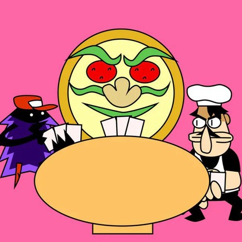 Pizza Tower - Funiculi Freakout v1 (JOYRIDE MIX) (Lap 4 Fanmade OST)