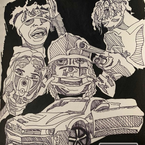 Harassment(prod.iceboy)