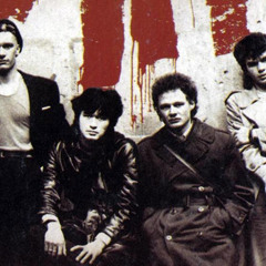 KINO -  "Close the Door After Me" (1986)