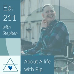 211 About A Life With Pip with Stephen