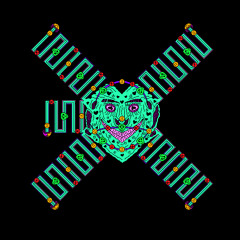 Glowal & Synthetix - Killaz [EXE AUDIO]