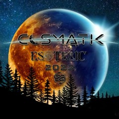 Cosmatik @ Esoteric Festival 2023 - Snake Pit Stage