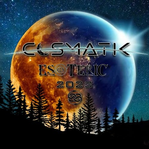 Cosmatik @ Esoteric Festival 2023 - Snake Pit Stage
