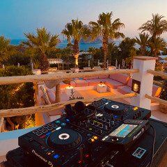 Live Sunset Mix.2 from Petunia Ibiza - 04.07.25