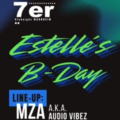 RHYTH-MIK TECHNO @ 7er_CLUBNIGHT MANNHEIM- ESTELLES BIRTHDAY 31.01.25 [7er_CLUB MANNHEIM]