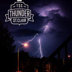 Thunder St Clair - Live on The Beatmatrrix (June 2012)