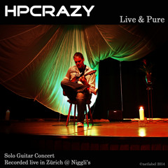 Claim Up (Blue Medley Live) [feat. Hanspeter Kruesi]