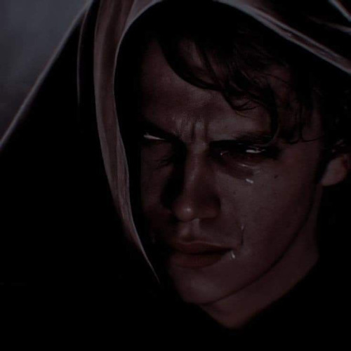 Anakin Skywalker - Lair x disappearing until i feel better - usedcvnt