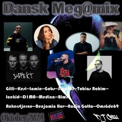 DK MegaRemix Oktober 2024.