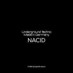 Underground techno | Made in Germany - NACID