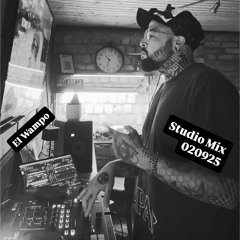 El Wampo - Studio Mix 020925