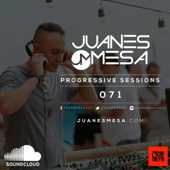 071 Progressive Sessions Juanes Mesa