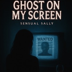 Ghost on my screen