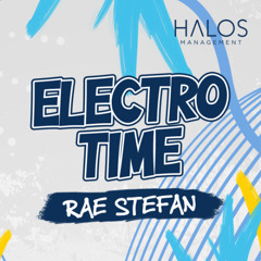Rae Stefan - Electro Time
