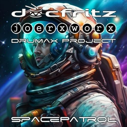 DRUMAX No. 29 // SPACE PATROL