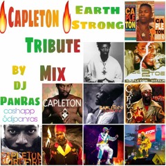 Capleton Earthstrong Tribute "Part 1" [Reggae Mix] By DJ Panras