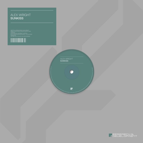 ALEX WRIGHT - SUNKISS (ORIGINAL MIX)