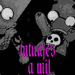 Amontrack -- tatuajes a mil
