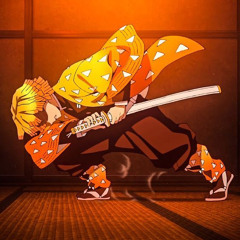 Zenitsu saves Nezuko OST From demon slayer the movie