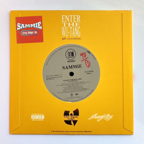 Semaj da Dj - Crazy Things I Do ft.Sammie (BLEND)