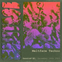 Meltface techno - Session 2