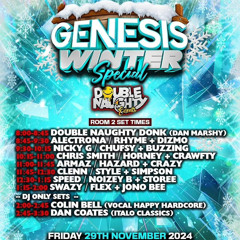 Vocal Happy Hardcore Classics - Vinyl Only Mix - Genesis Winter Special