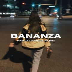 Akon - Bananza (Belly Dancer) [Samuel Prince Remix]
