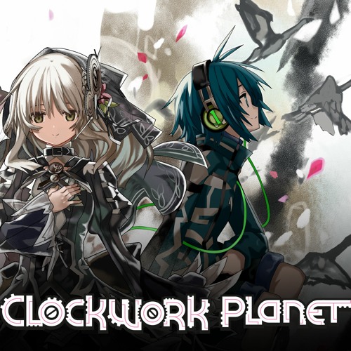 Clockwork Planet (manga) - Anime News Network