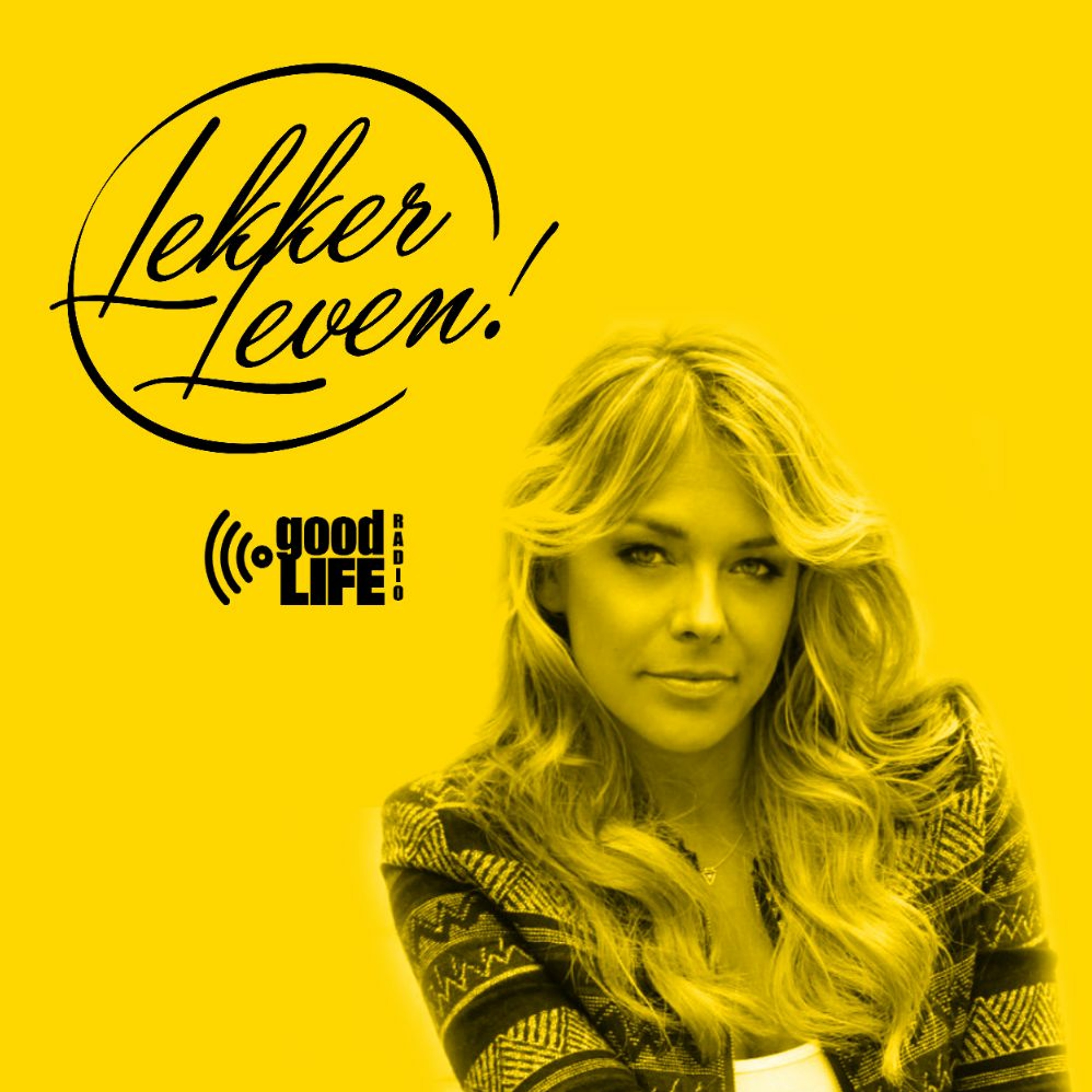 Lekker Leven #22 - Zangeres Ruth Jacott & Liefdes/date expert Marie-José Bosch episode artwork