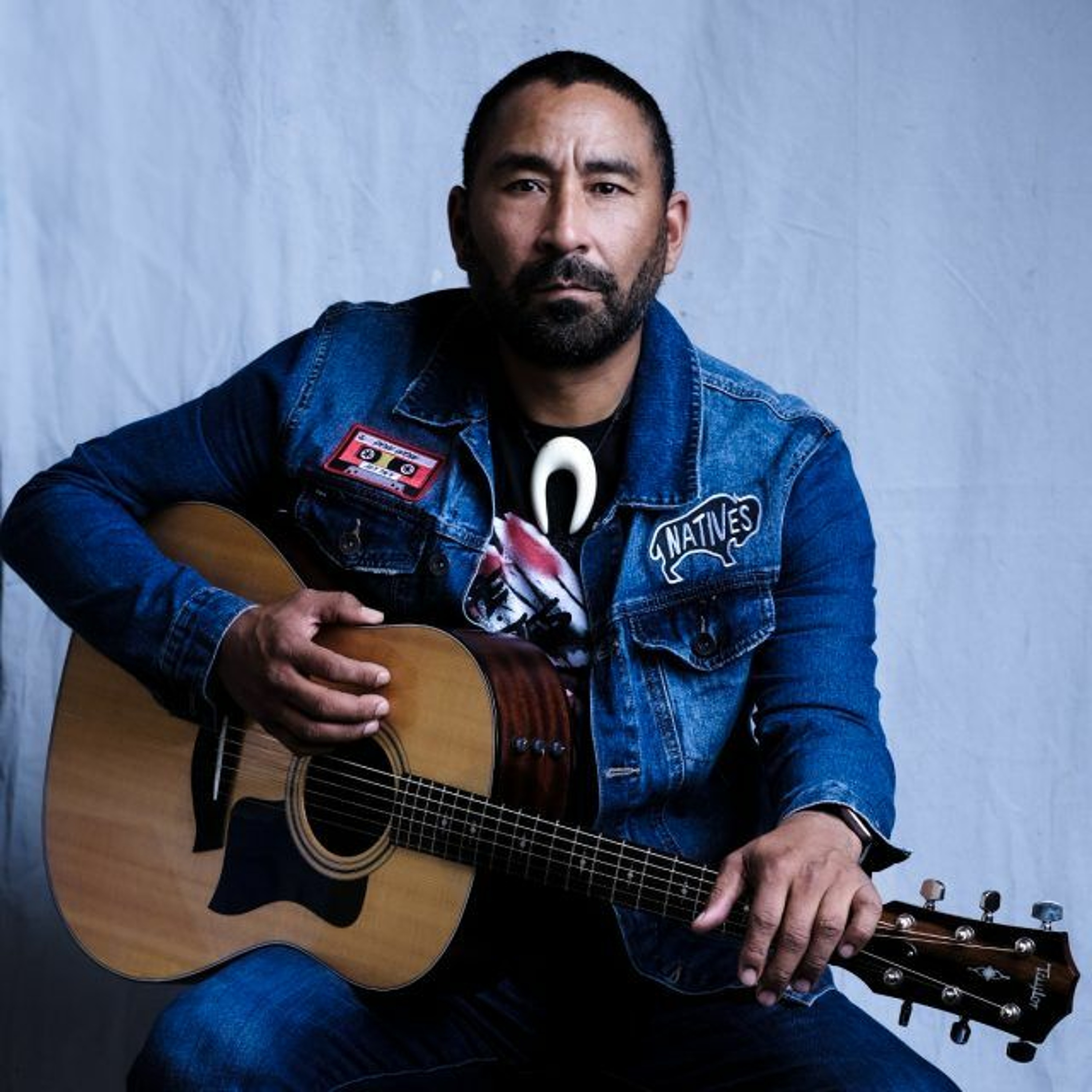 Indigenous in Music with Larry K