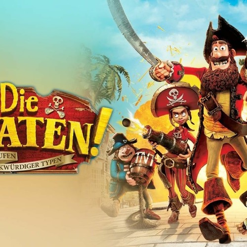 WaTCH! 'The Pirates! In an Adventure with Scientists!' (2012) (FuLLMovieOnLINE) MP4/UHD/1080p