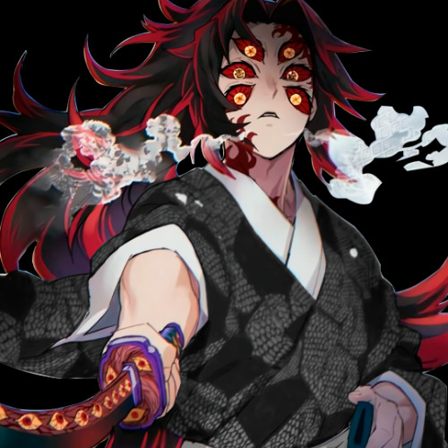 "I WILL NOT DIE!" Kokushibo v Stone & Wind Hashira - Demon Slayer Infinity Castle - EMPEROR x vxcelm