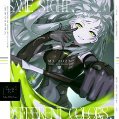 【M32023春】SAME SIGHT, DIFFERENT COLORS.【XFD】
