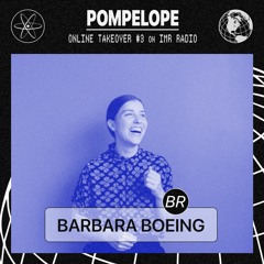 Bárbara Boeing - Pompelope Online Takeover