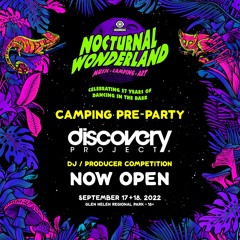 IMAG - Discovery Project: Nocturnal Wonderland 2022