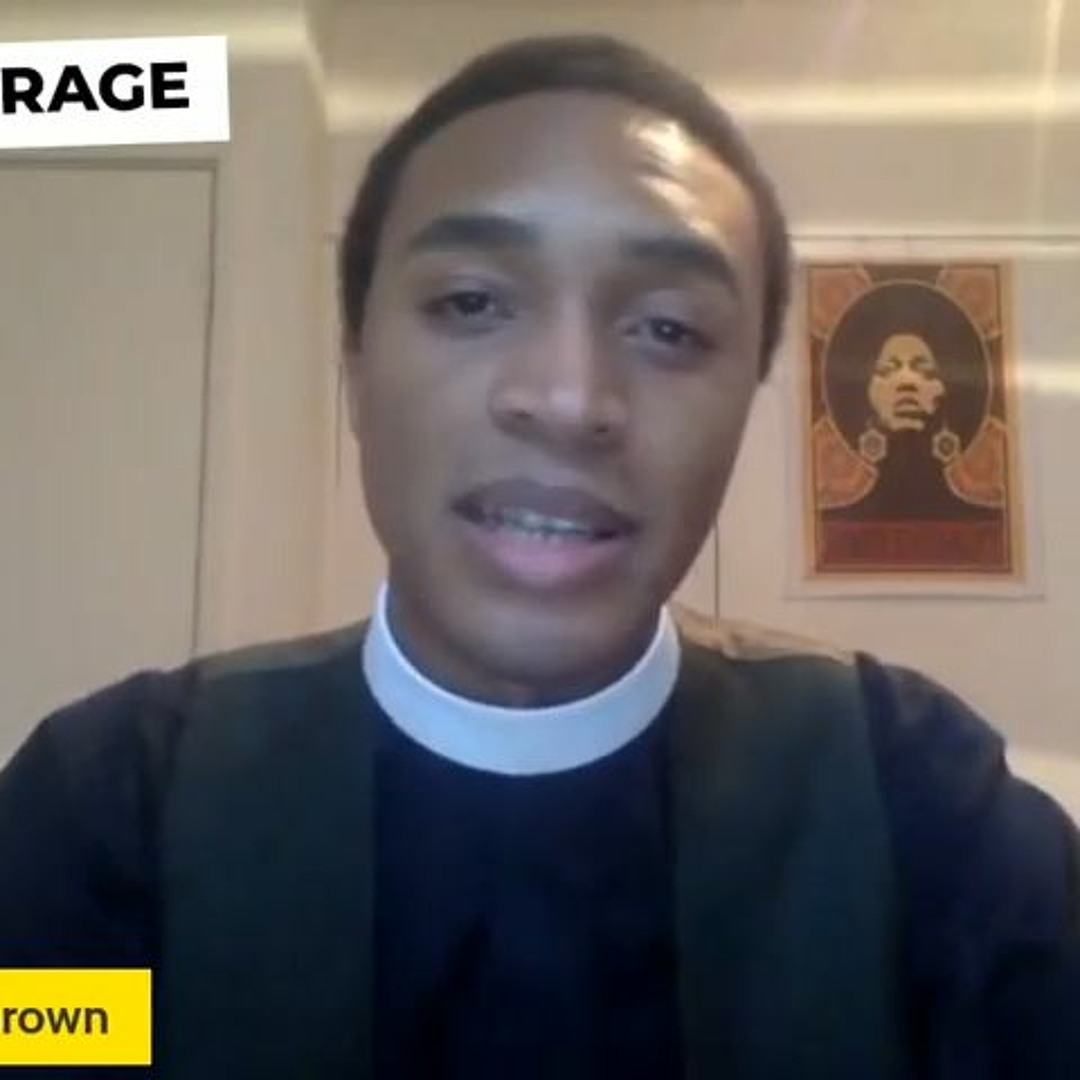 Jarel Raphael Brown Stream Jarel Robinson-Brown: Prophetic rage: Fire shut in my bones by ...
