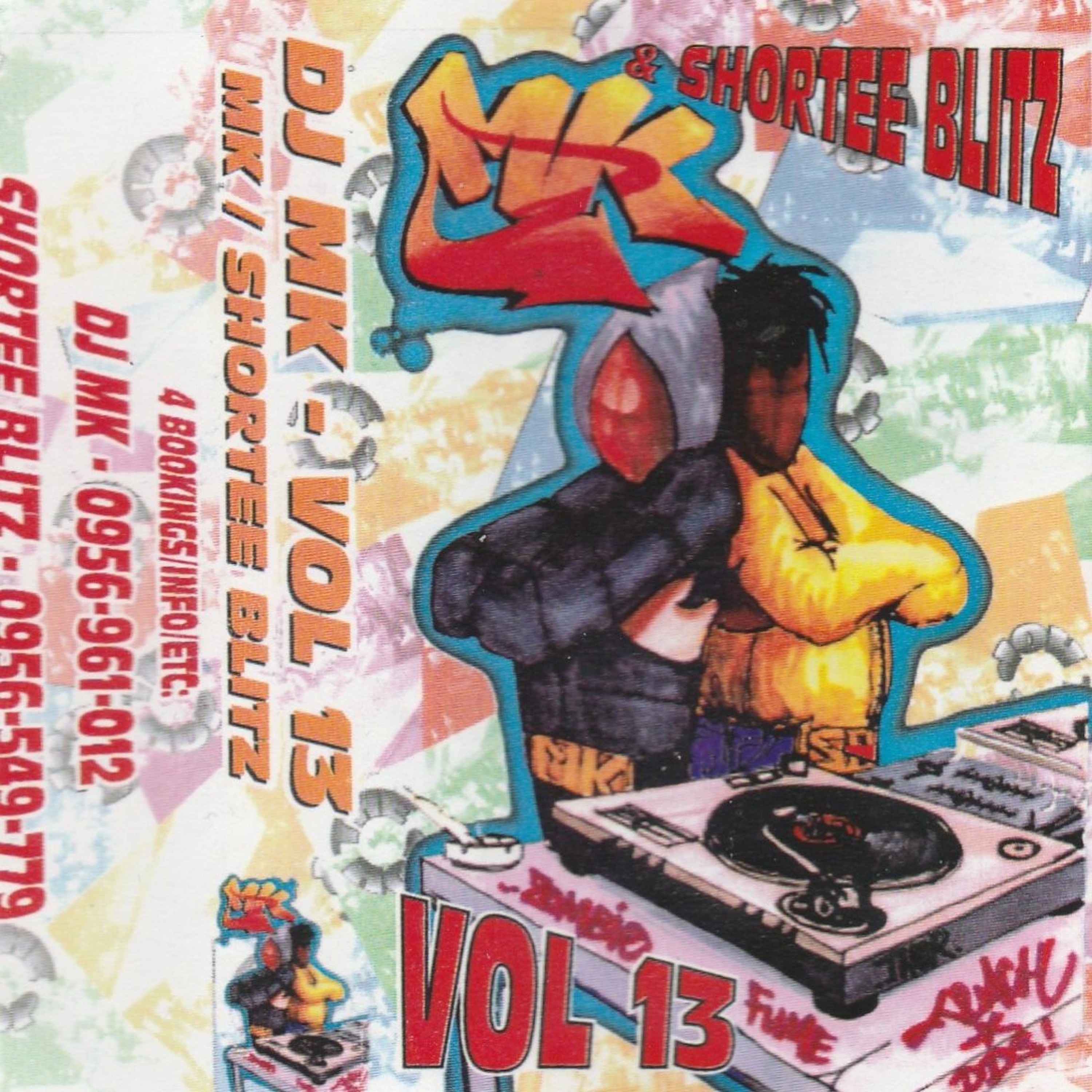 Caveman Music + Mixes