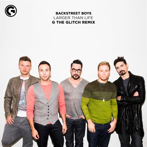 Backstreet Boys – Larger Than Life Lyrics