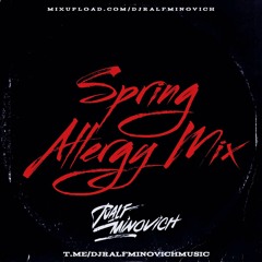 Ralf Minovich - Spring Allergy Mix (2024)