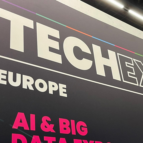 TechEx Europa - Viri Szirony