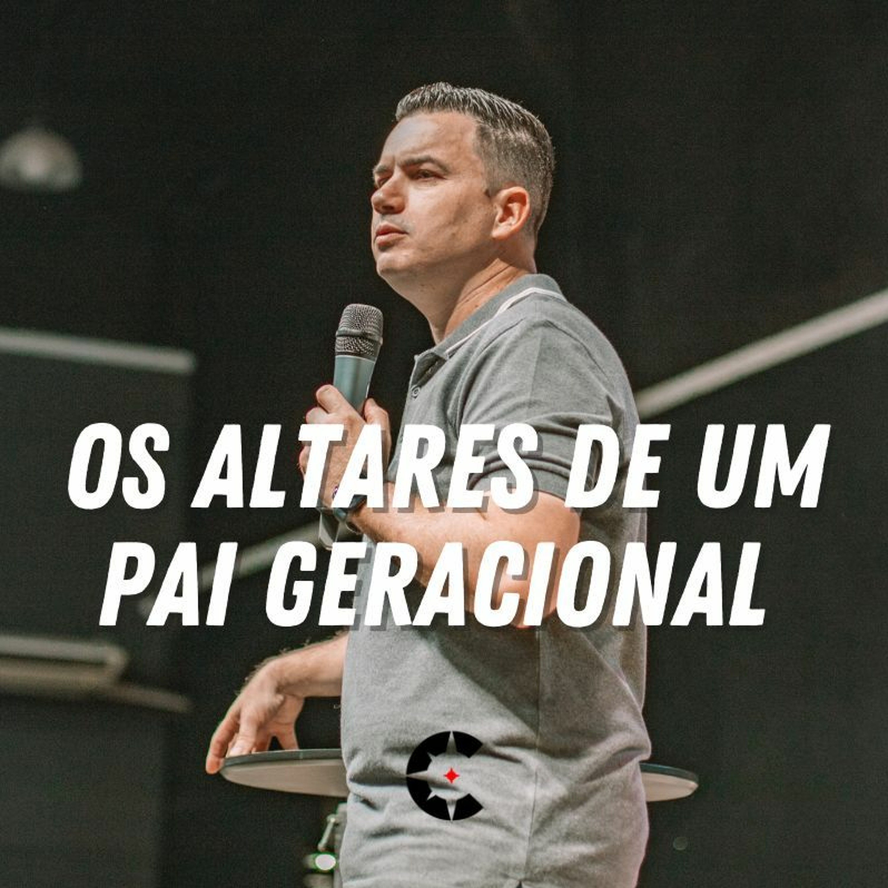 Os Altares De Um Pai Geracional - Rodrigo Medina episode artwork