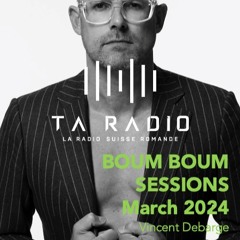 Boum Boum Mars (March 16, 2024) - TA RADIO