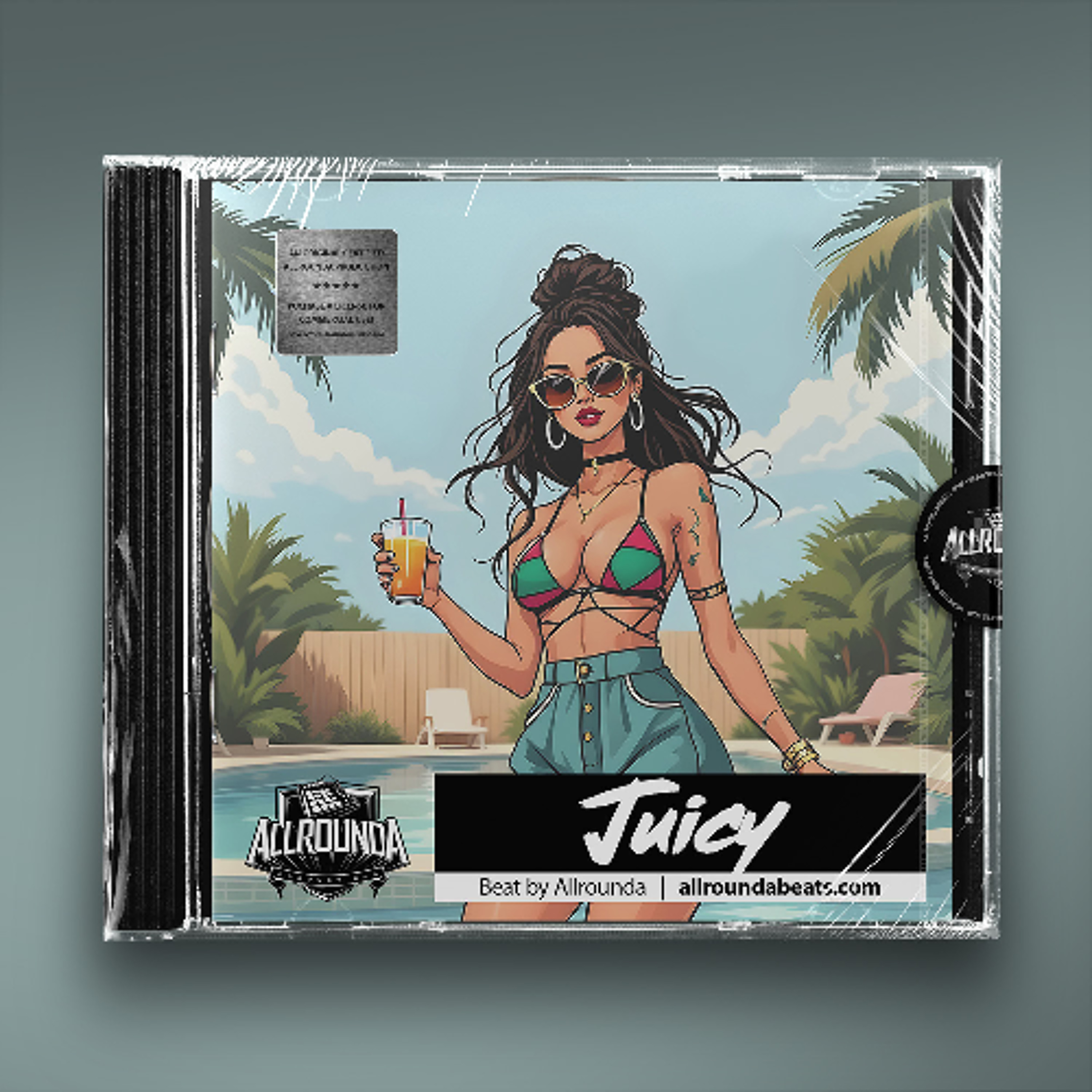 "Juicy" - Bouncy Rap Beat | Jack Harlow Type Beat episode artwork