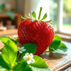 Djtryska-Strawberry