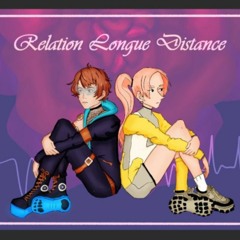 Relation Longue Distance (v2.0) - KrankerApfel ft. Kevin Futarine Haze, Mimosa【Original song】