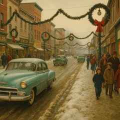 In Town For The Holidays