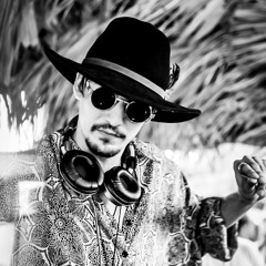 DJ set @Boho Beach, SXM Festival 2022