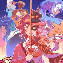 Curtain Call Crusade - Battle Theme