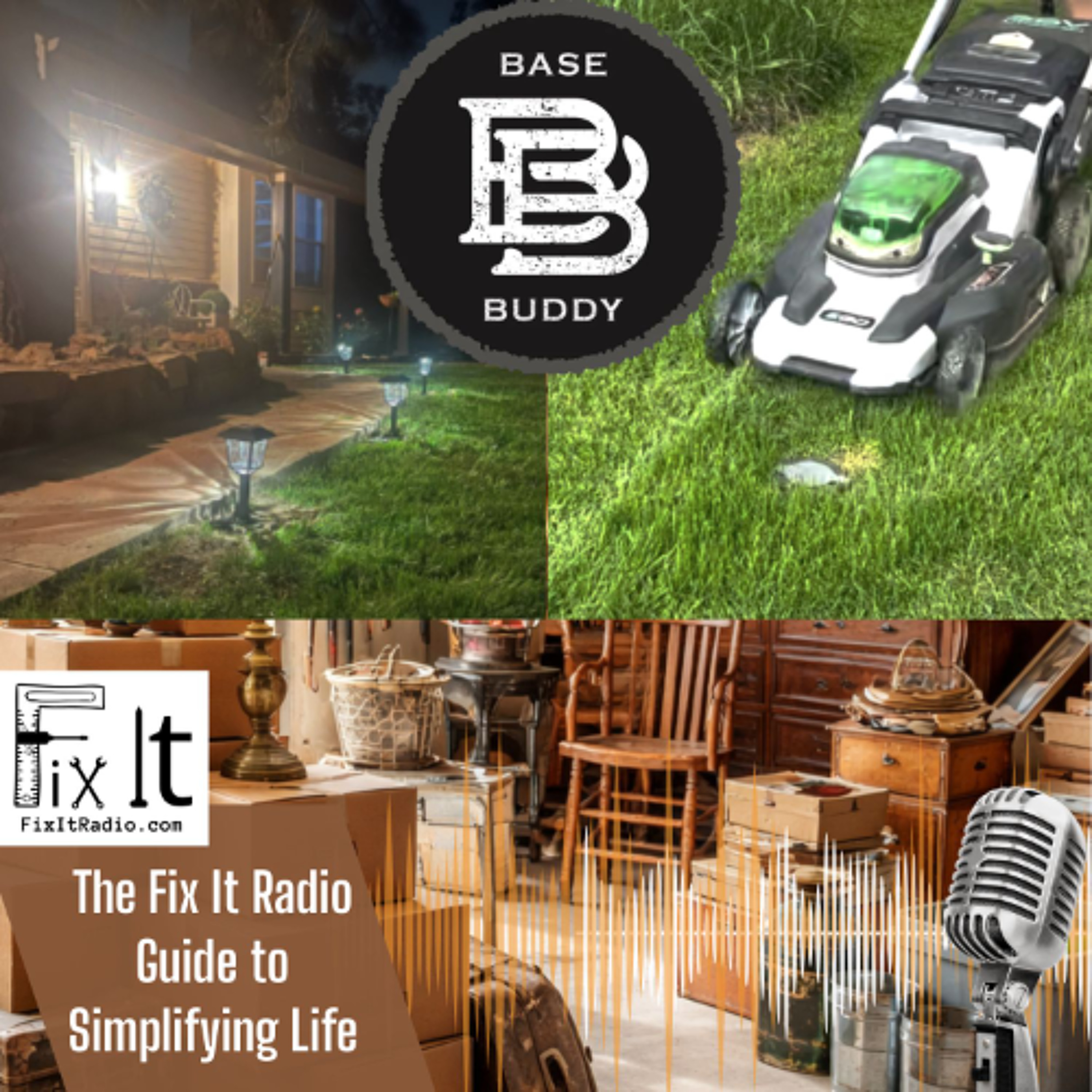 The Fix It Radio Guide to Simplifying Life.  (3-7-26) episode artwork